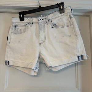 New RAG & BONE HALF MOON ROSA SHORT SIZE 25